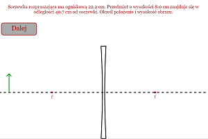 Image from Converging Lens 1